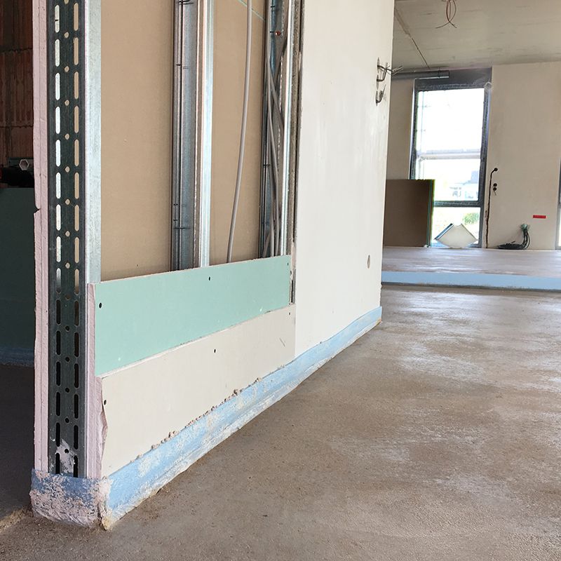 Trockenbau Funktion Vorteile Kosten Ihr Unternehmen Fur Ausbau In Marburg Ludwig Schneider Sohn